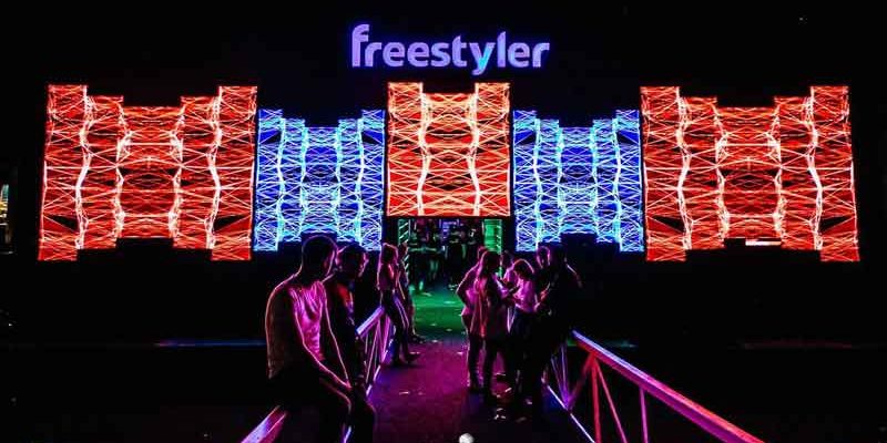 Oslobodite se na splavu Freestyler