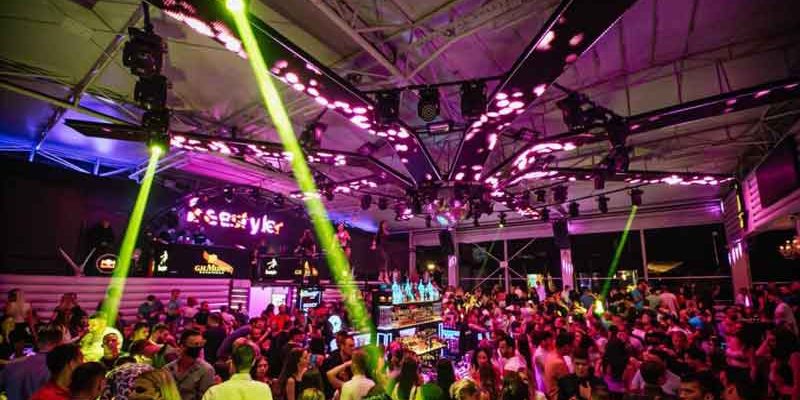 splav-freestyler Free for party? Nova sezona na splavu Freestyler