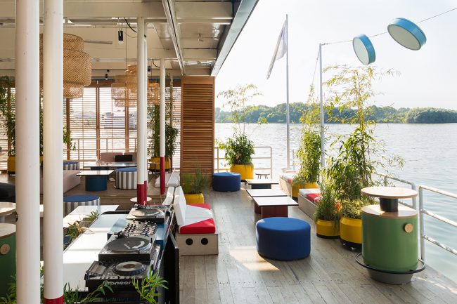 Splav Pristan i fenomenalan letnji provod