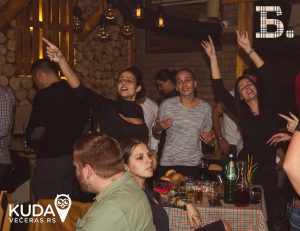 Kafana Barberi je novi sinonim za vrhunski provod